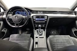 hopea Volkswagen Passat 2015 kuva 9.