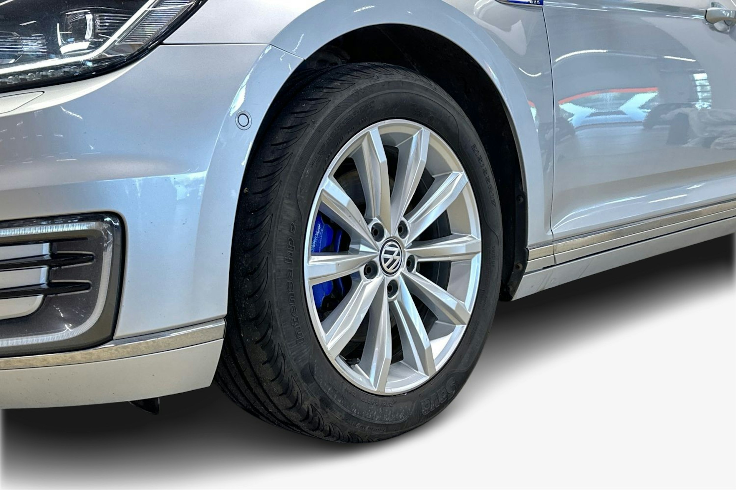 hopea Volkswagen Passat 2015 kuva 11.
