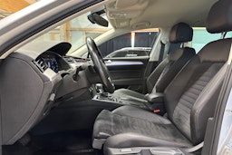 hopea Volkswagen Passat 2015 kuva 17.