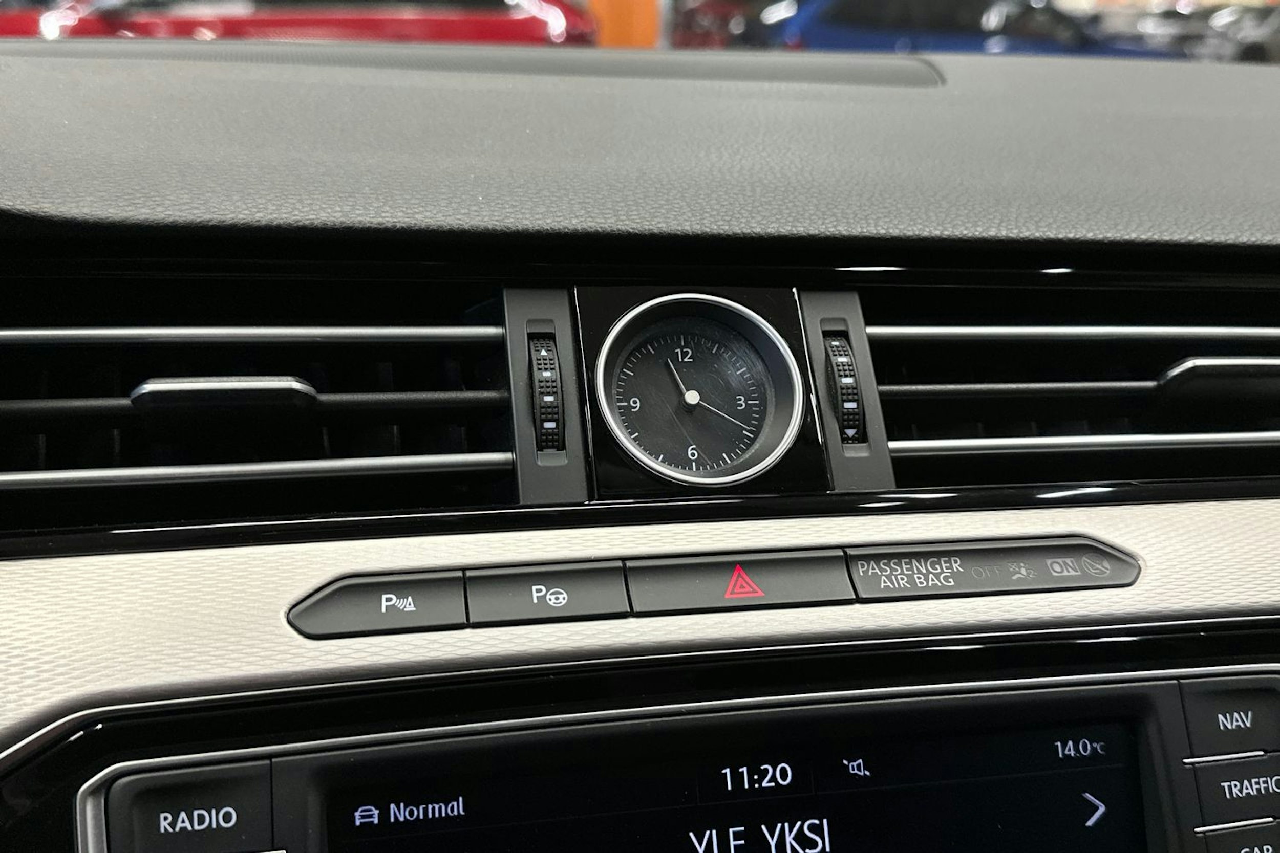 hopea Volkswagen Passat 2015 kuva 19.