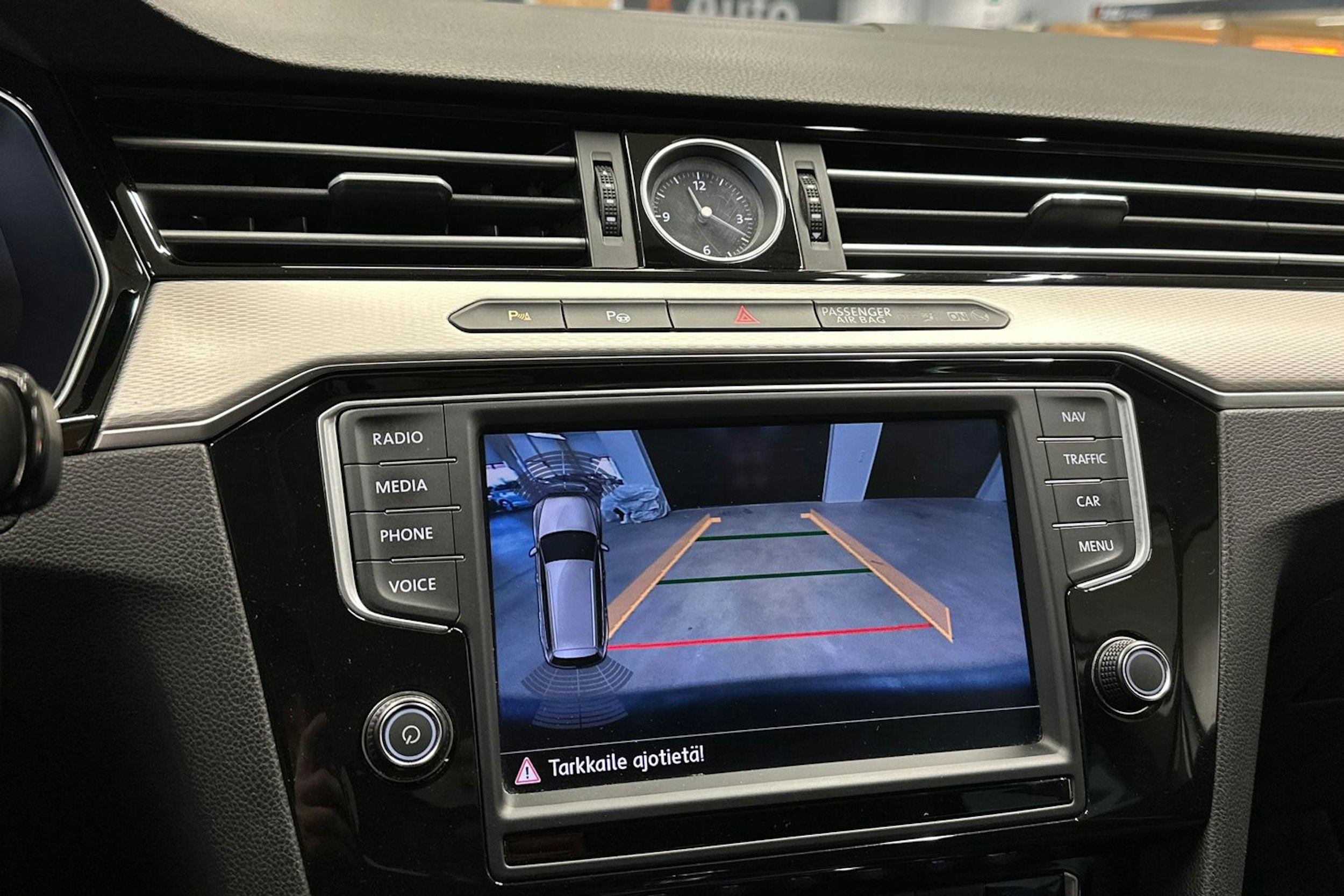 hopea Volkswagen Passat 2015 kuva 20.
