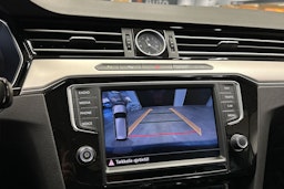 hopea Volkswagen Passat 2015 kuva 20.