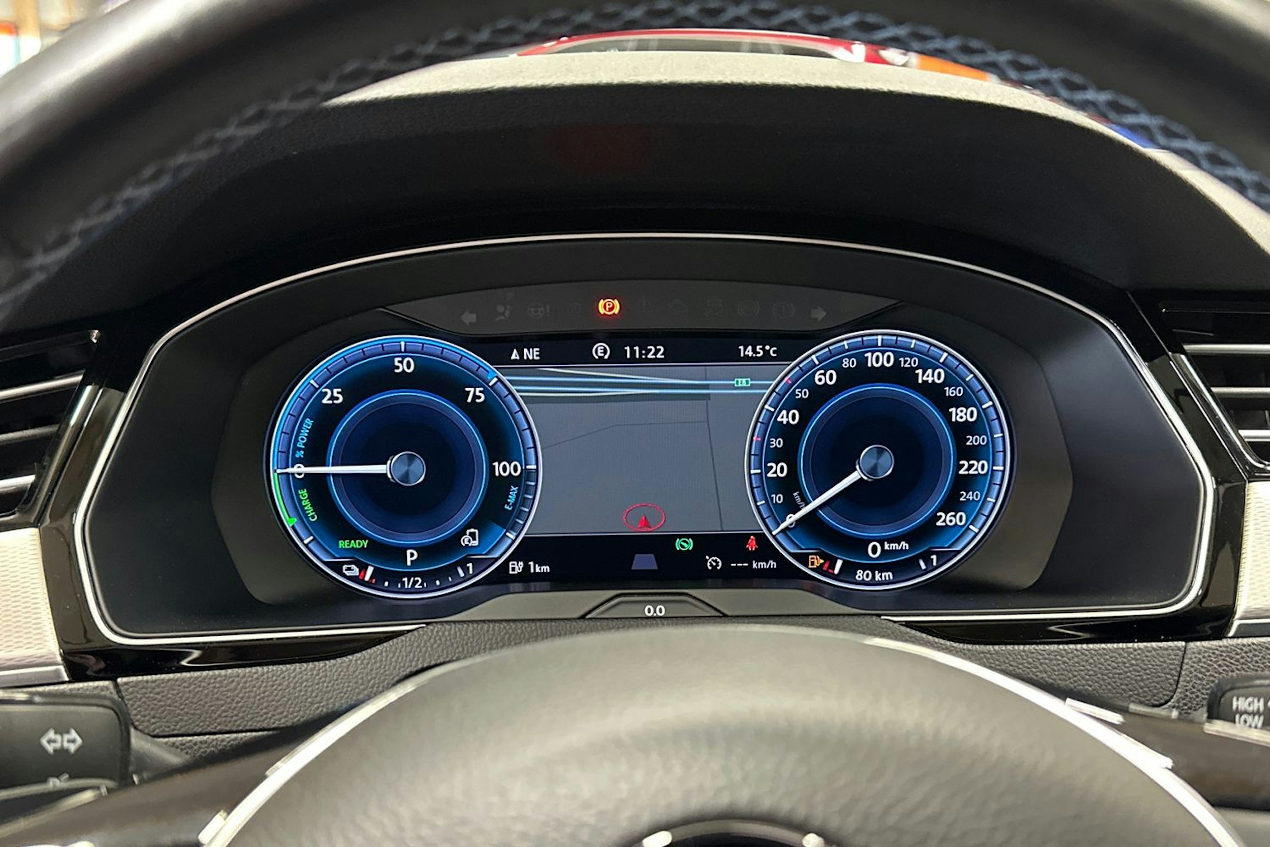 hopea Volkswagen Passat 2015 kuva 26.