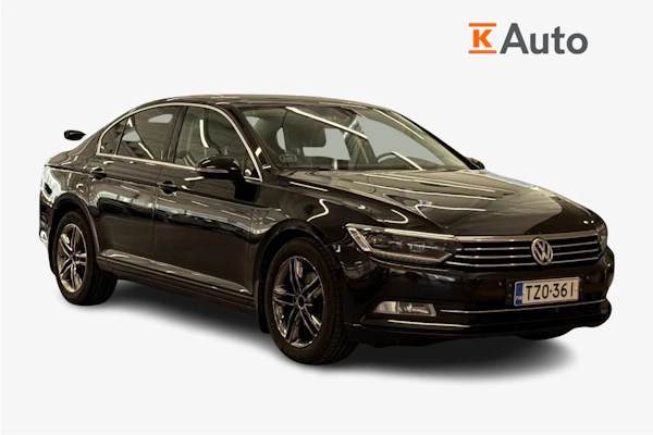 Volkswagen PASSAT Sedan Comfortline 2,0 TDI 110 kW (150 hv) BlueMotion Technology DSG-automaatti