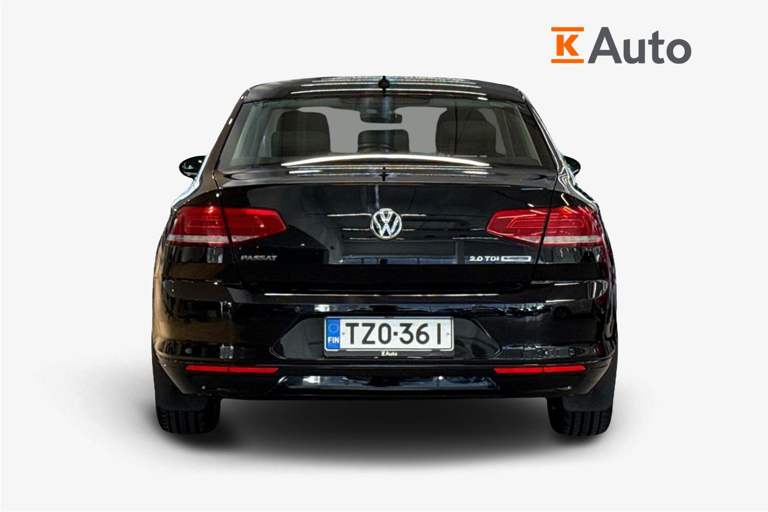 Volkswagen Passat 2015, bild 3/16