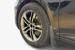 Musta Volkswagen PASSAT 2015 kuva 9.
