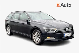 musta Volkswagen Passat 2015 kuva 1.