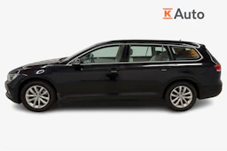 musta Volkswagen Passat 2015 kuva 5.