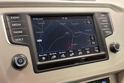 musta Volkswagen Passat 2015 kuva 17.
