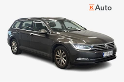ruskea (beige) Volkswagen Passat 2015 kuva 1.