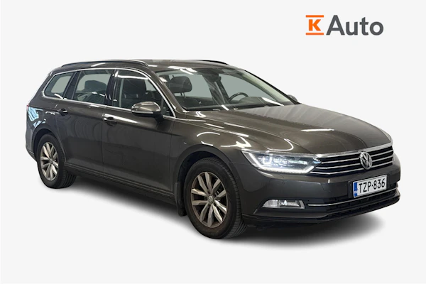 Volkswagen Passat Variant Comfortline 1,6 TDI 88 kW (120 hv) BlueMotion Technology