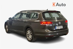 ruskea (beige) Volkswagen Passat 2015 kuva 2.