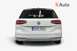 valkoinen Volkswagen Passat 2016 kuva 4.