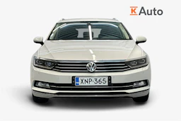 valkoinen Volkswagen Passat 2016 kuva 5.