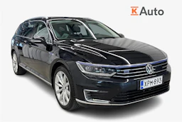 musta Volkswagen Passat 2015 kuva 1.