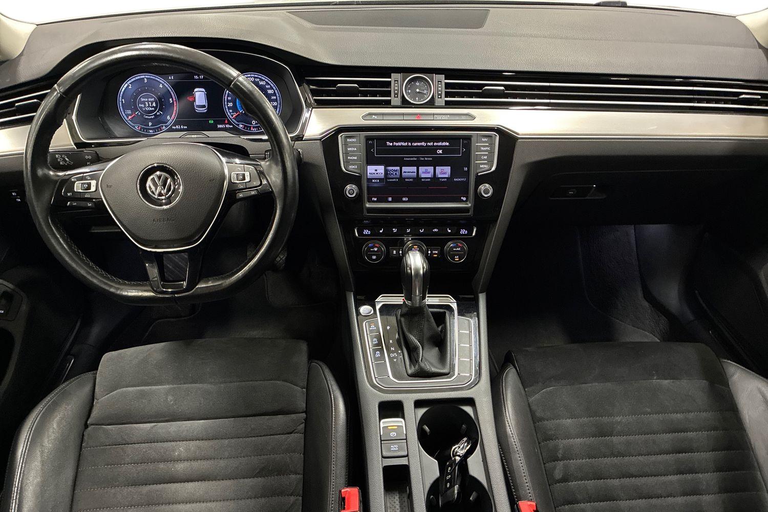 Volkswagen Passat 2015, kuva 7/44