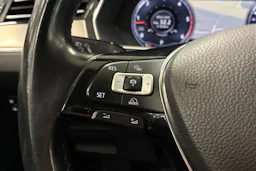 Valkoinen Volkswagen PASSAT 2015 kuva 14.