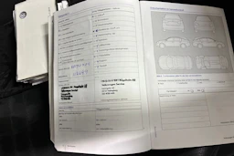Valkoinen Volkswagen PASSAT 2015 kuva 39.
