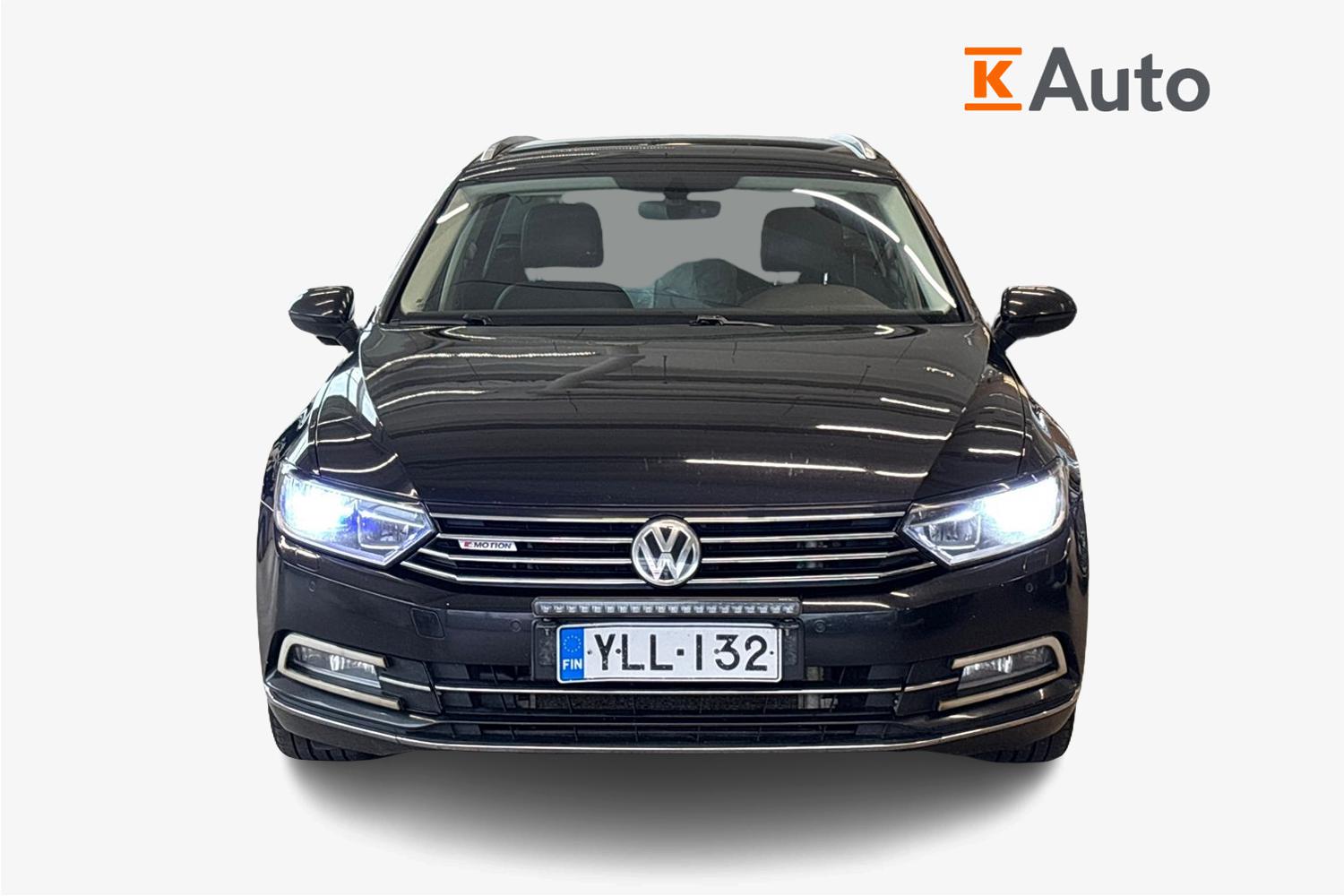 Volkswagen Passat 2015, kuva 4/34