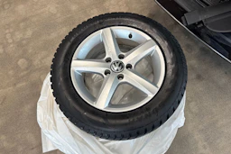 Musta Volkswagen PASSAT 2015 kuva 10.