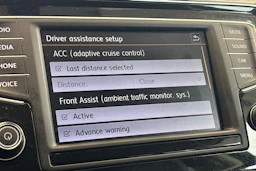 Musta Volkswagen PASSAT 2015 kuva 27.