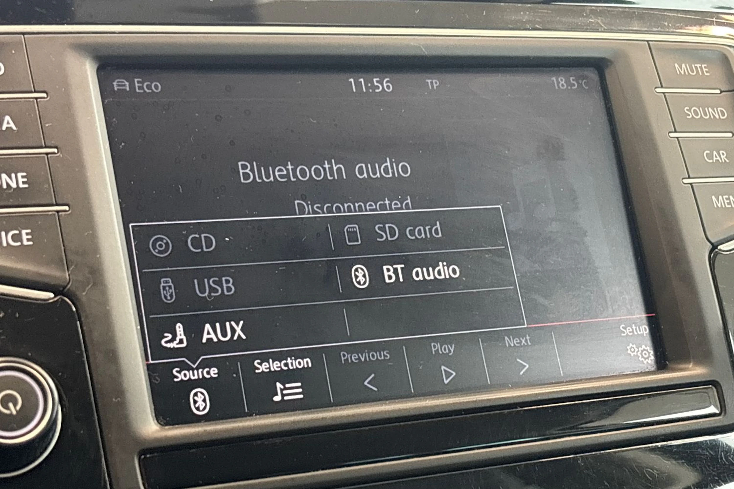 Musta Volkswagen PASSAT 2015 kuva 29.