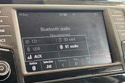 Musta Volkswagen PASSAT 2015 kuva 29.