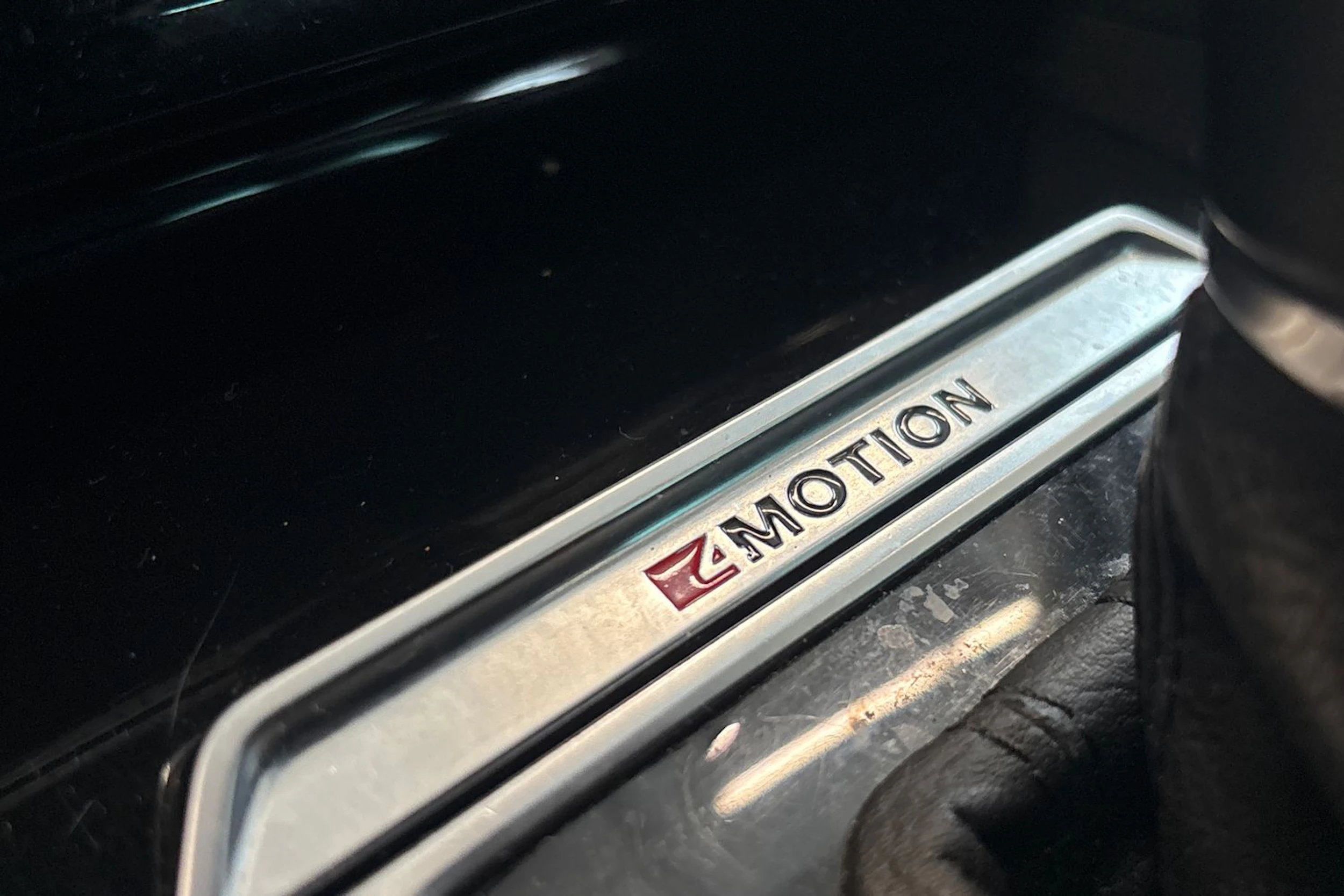 Musta Volkswagen PASSAT 2015 kuva 34.