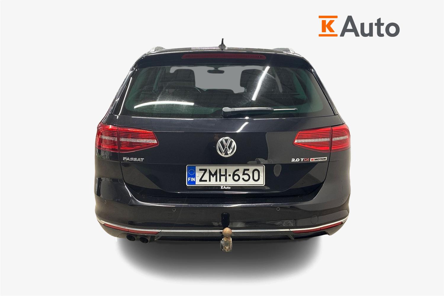 Volkswagen Passat 2015, photo 3/30