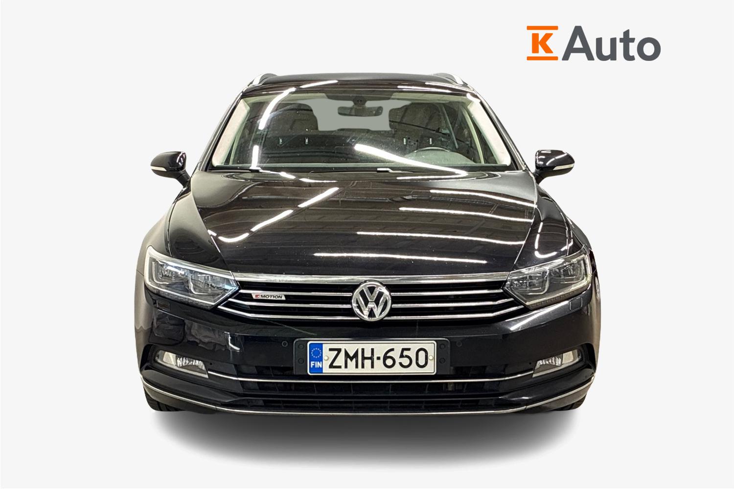 Volkswagen Passat 2015, photo 4/30
