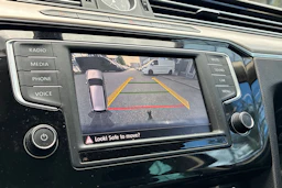 musta Volkswagen Passat 2015 kuva 5.