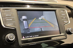 musta Volkswagen Passat 2015 kuva 21.