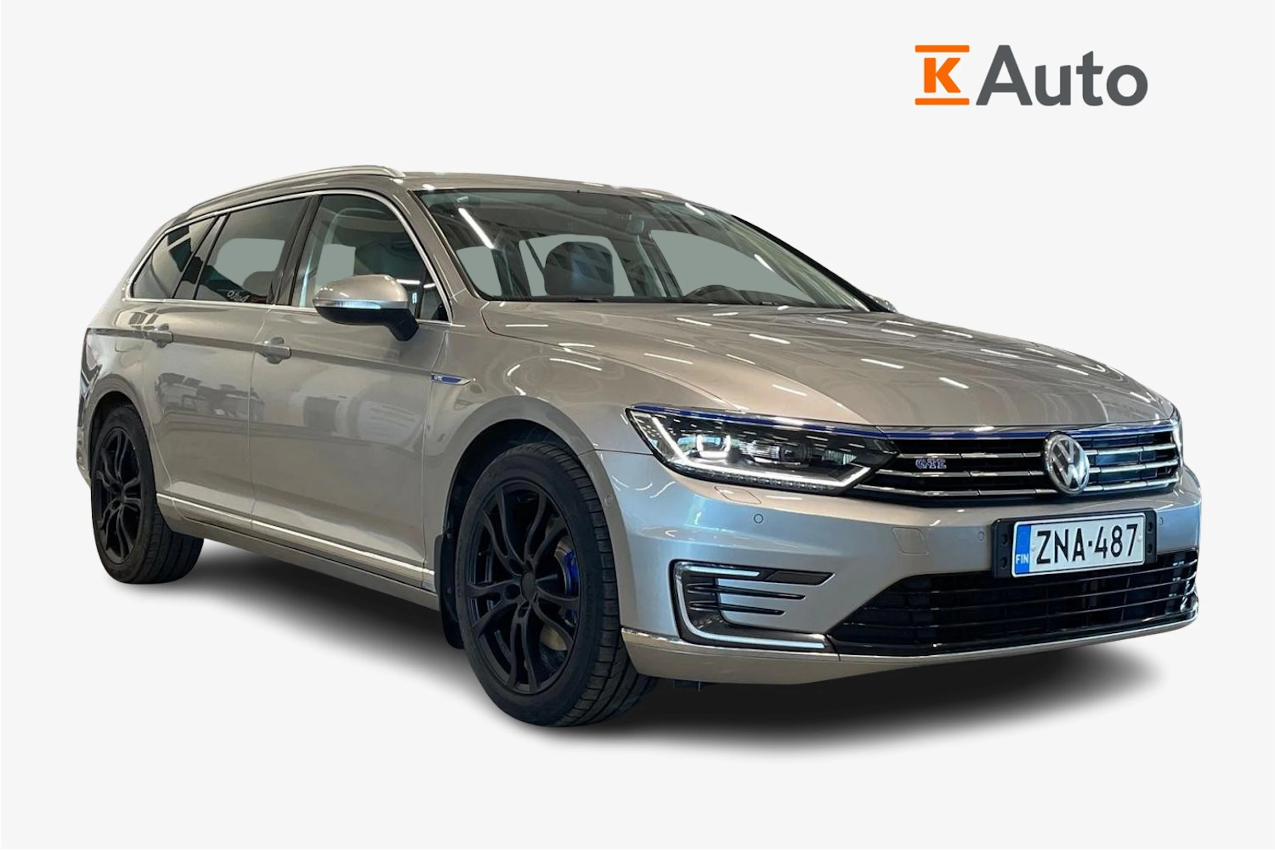 met. hopea Volkswagen Passat 2015 kuva 1.