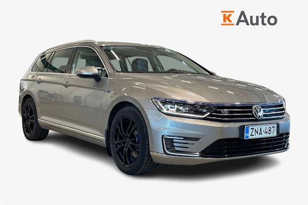 Volkswagen Passat Variant GTE Plug-In Hybrid 160 kW (218 hv) DSG-automaatti