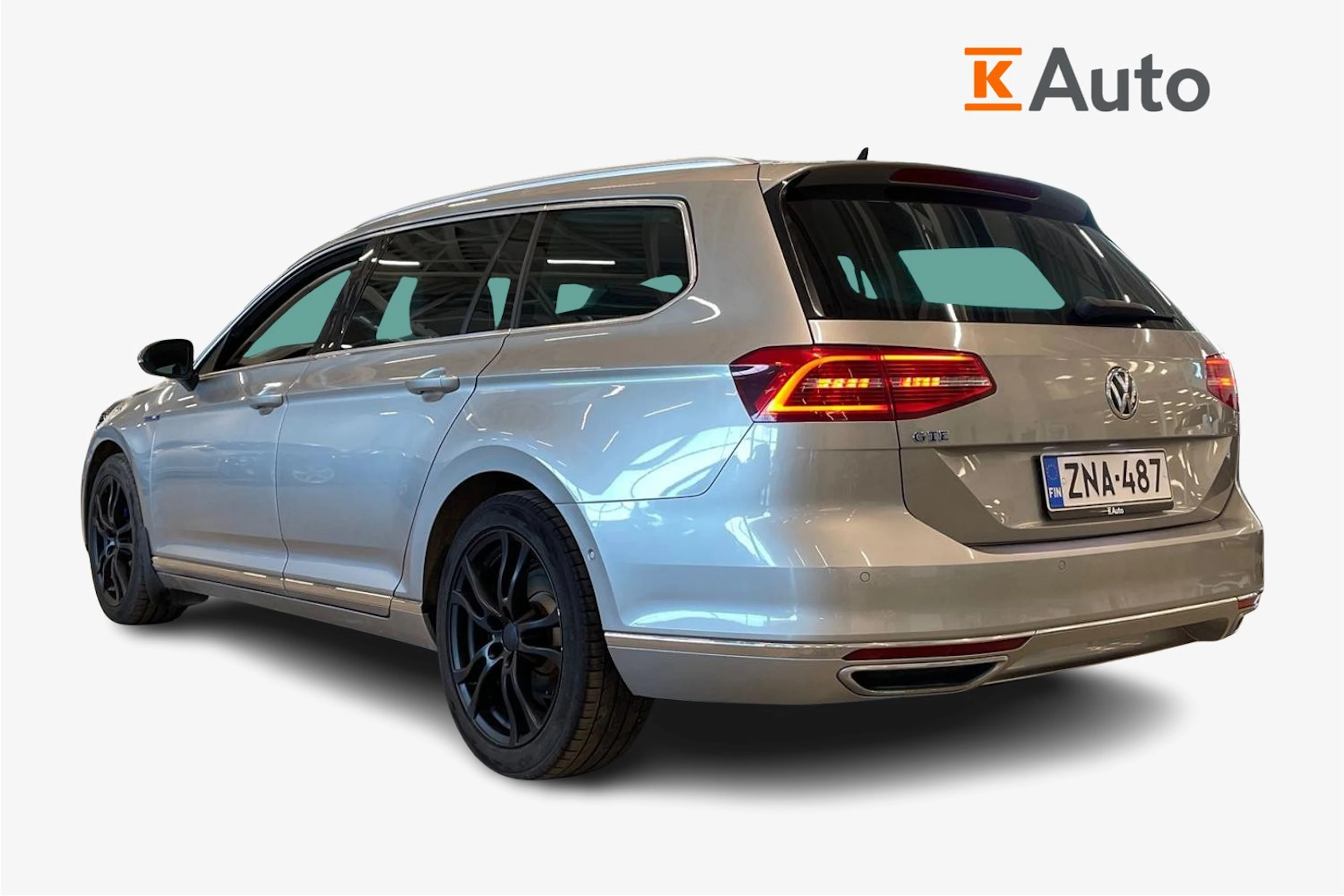 met. hopea Volkswagen Passat 2015 kuva 2.