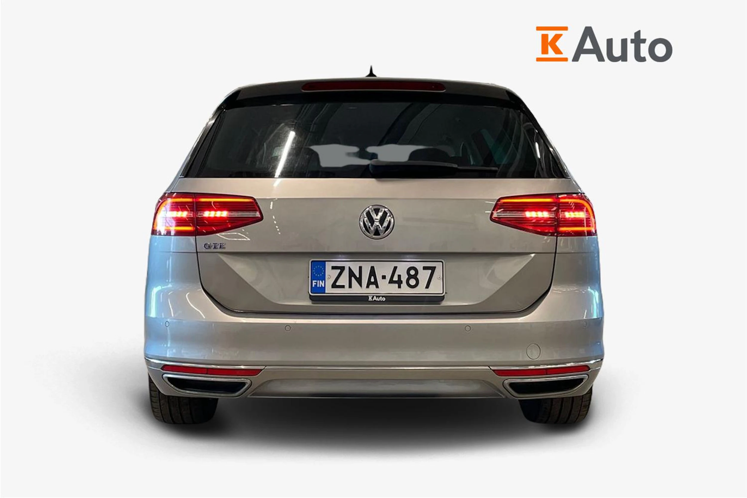 met. hopea Volkswagen Passat 2015 kuva 3.