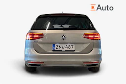 met. hopea Volkswagen Passat 2015 kuva 3.