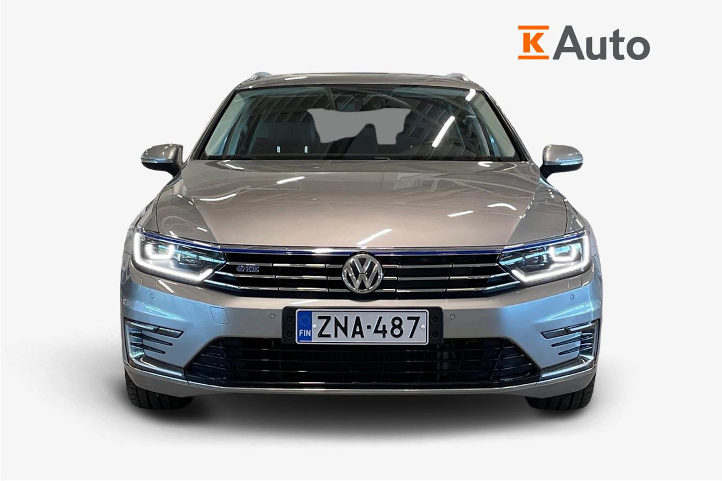 met. hopea Volkswagen Passat 2015 kuva 4.
