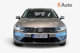 met. hopea Volkswagen Passat 2015 kuva 4.