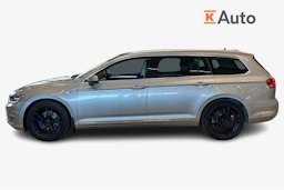 met. hopea Volkswagen Passat 2015 kuva 5.