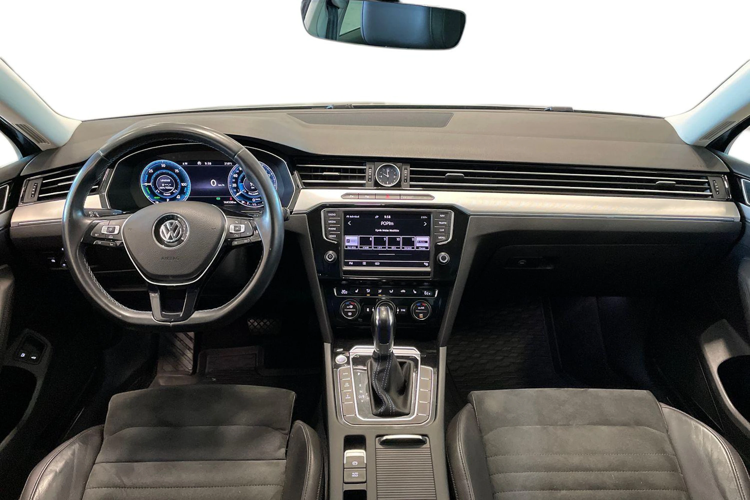 met. hopea Volkswagen Passat 2015 kuva 7.