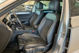 met. hopea Volkswagen Passat 2015 kuva 11.