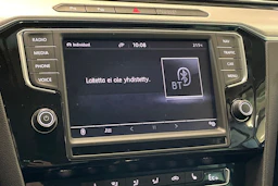 met. hopea Volkswagen Passat 2015 kuva 18.