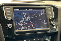 met. hopea Volkswagen Passat 2015 kuva 19.
