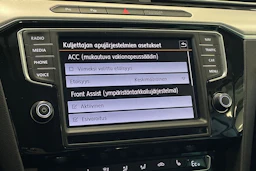 met. hopea Volkswagen Passat 2015 kuva 20.