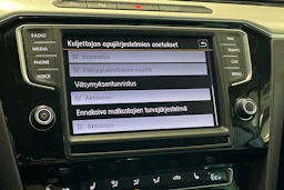 met. hopea Volkswagen Passat 2015 kuva 21.