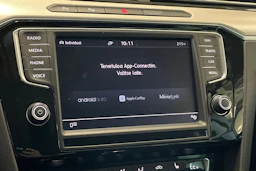 met. hopea Volkswagen Passat 2015 kuva 22.