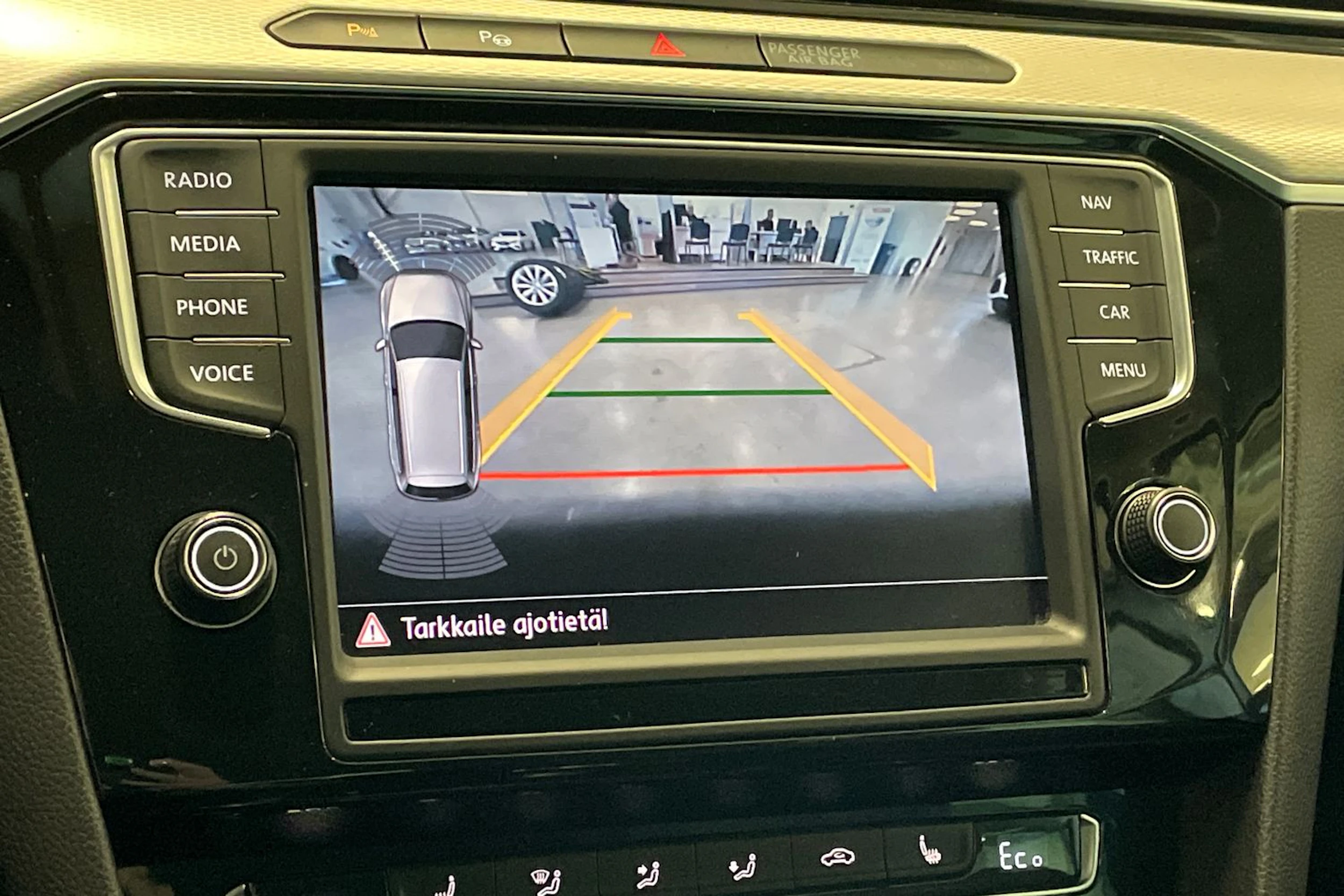 met. hopea Volkswagen Passat 2015 kuva 23.