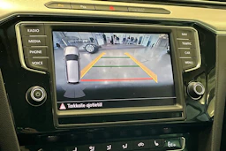 met. hopea Volkswagen Passat 2015 kuva 23.
