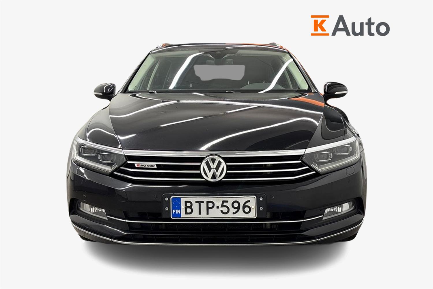 Volkswagen Passat 2016, kuva 4/26